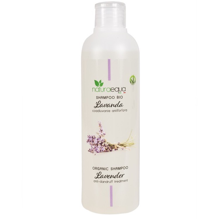 Lavender Anti-Dandruff Shampoo