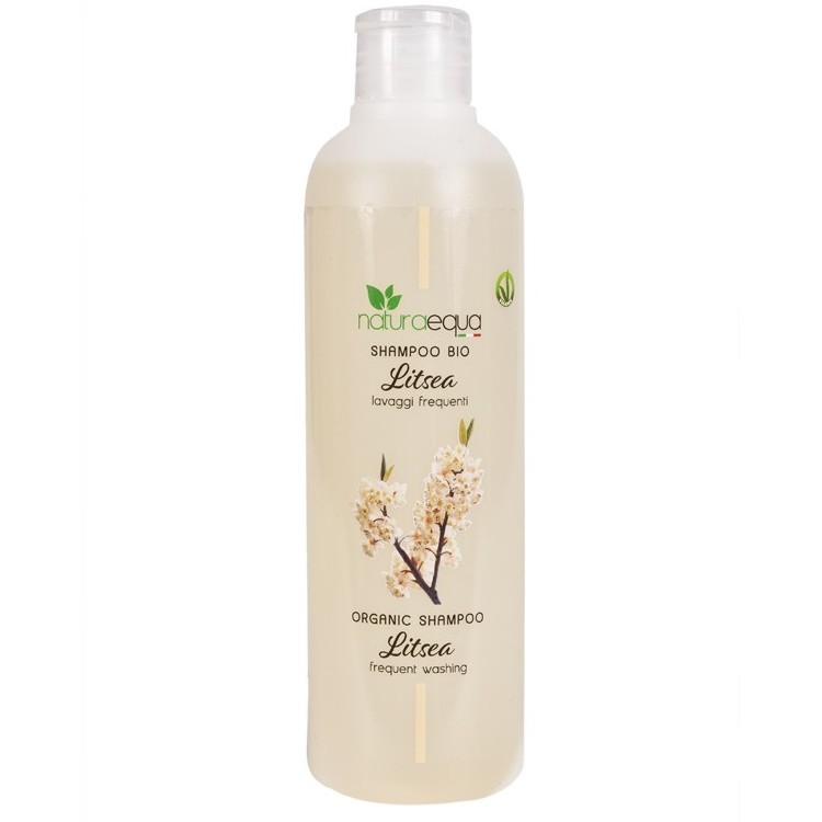 Litsea Shampoo - frequent use