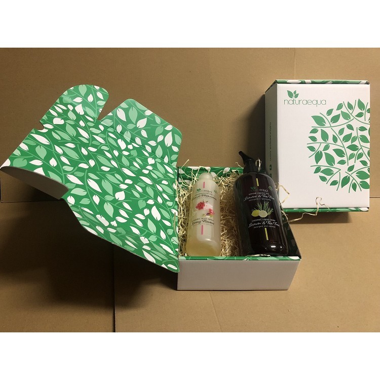 Scat verde: Bagn Fiori di primavera+sapone liquido lim/TT
