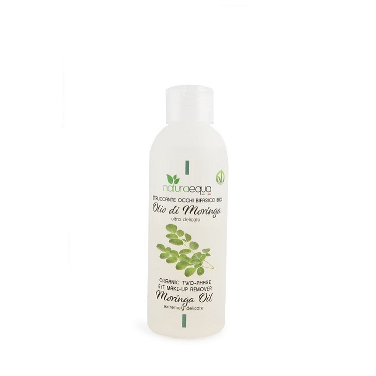 Two-Phase Eye Make-Up Remover with Moringa Oil