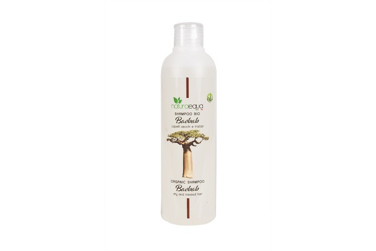 Baobab Shampoo - for dry and chemically treated hair
