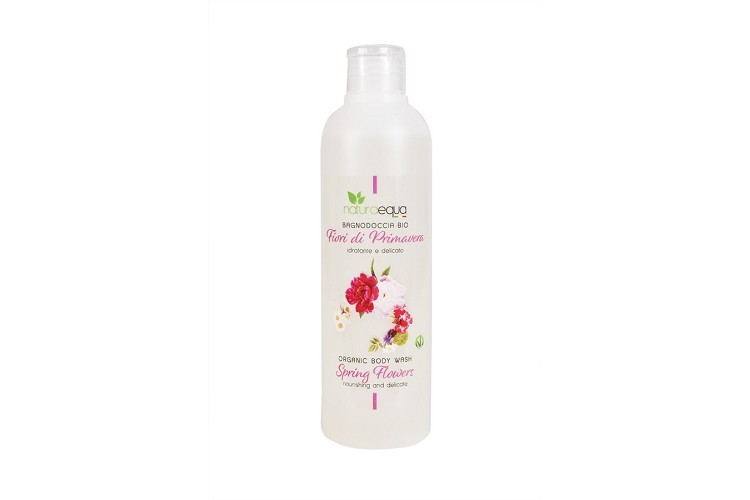 Spring Blossoms Body Wash