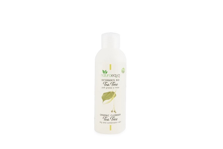 Tea Tree Cleanser for Oily and Combination Skin