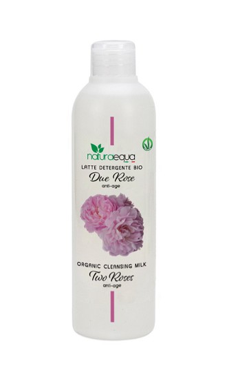 Two roses cleansing milk