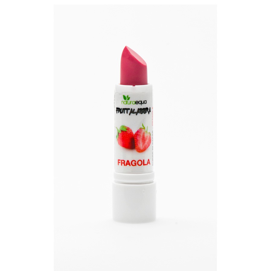 Fruit for your lips - strawberry
